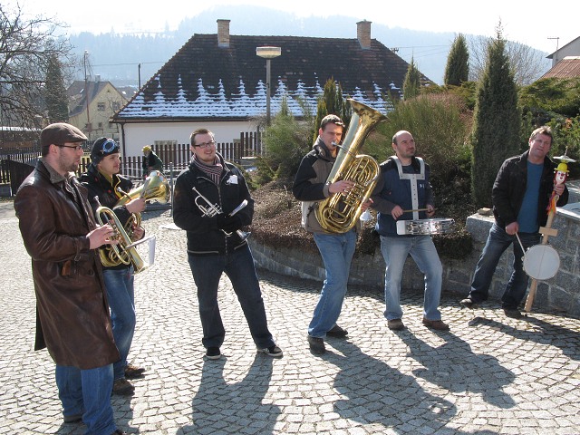 Masopust kyn 5.3.2011