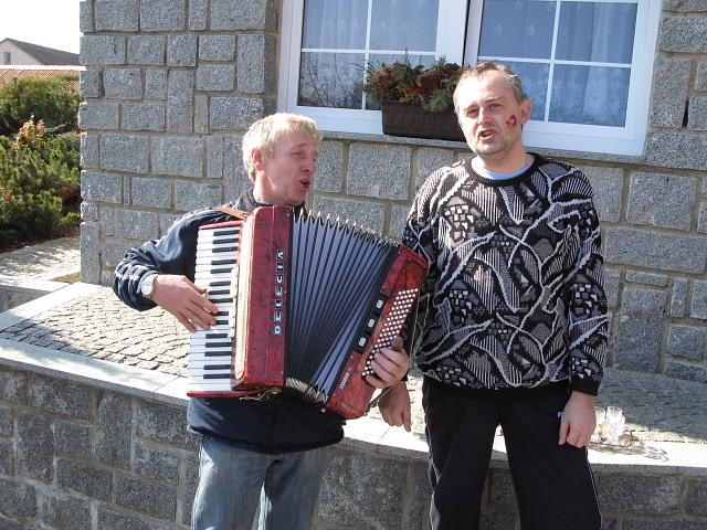 Masopust kyn 5.3.2011