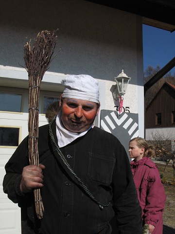Masopust kyn 5.3.2011