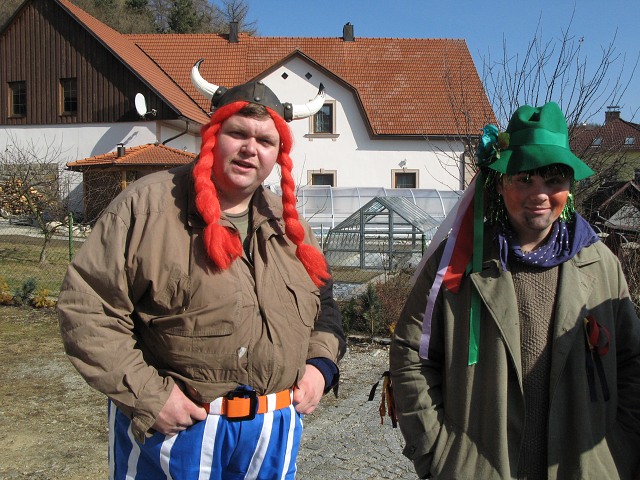 Masopust kyn 5.3.2011