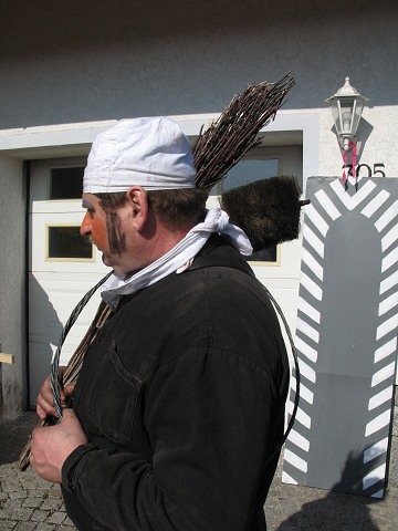 Masopust kyn 5.3.2011