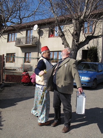 Masopust kyn 5.3.2011
