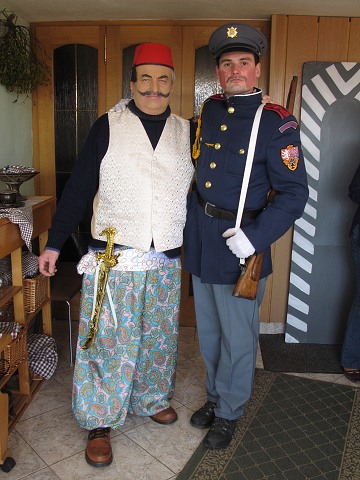 Masopust kyn 5.3.2011