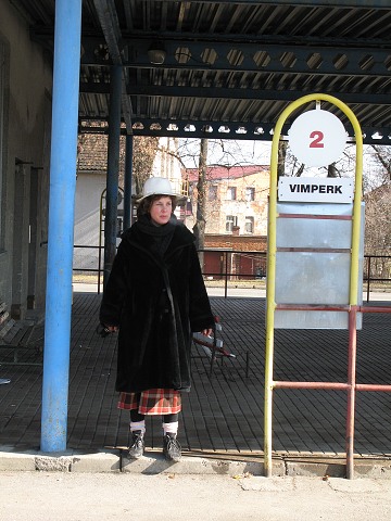Masopust kyn 5.3.2011