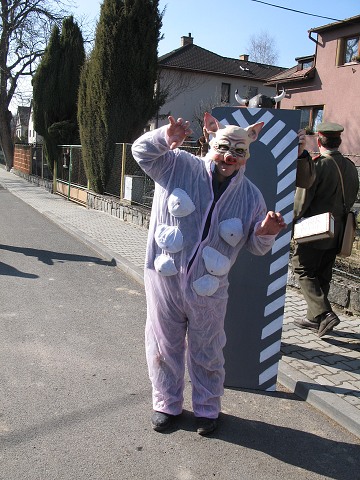 Masopust kyn 5.3.2011