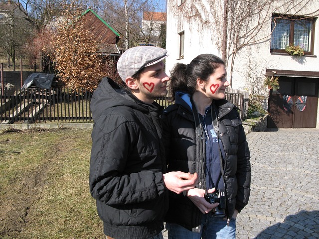 Masopust kyn 5.3.2011