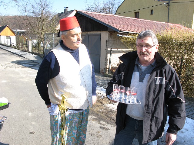 Masopust kyn 5.3.2011