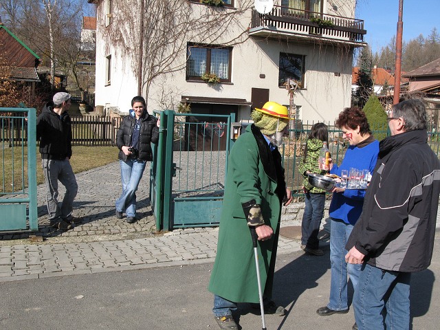 Masopust kyn 5.3.2011