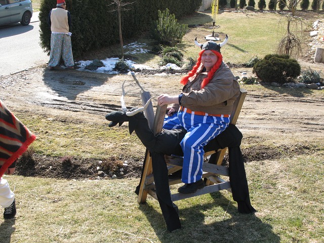 Masopust kyn 5.3.2011