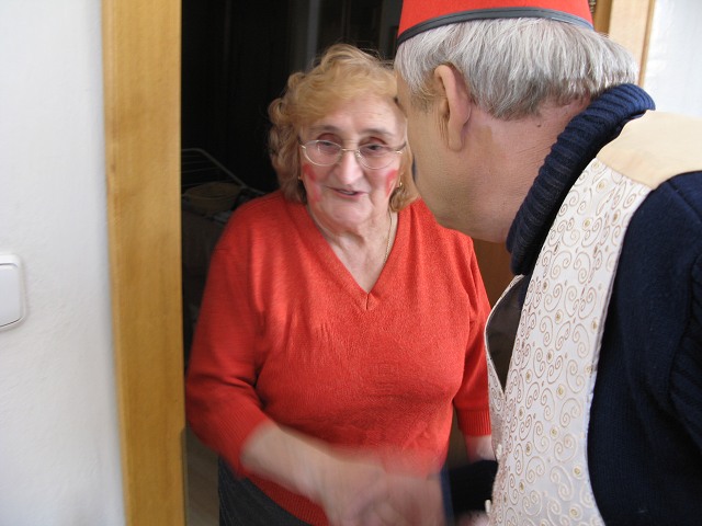 Masopust kyn 5.3.2011