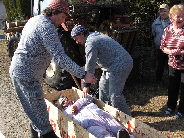Masopust kyn 5.3.2011