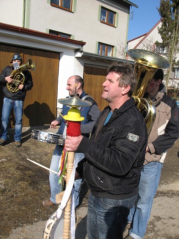 Masopust kyn 5.3.2011