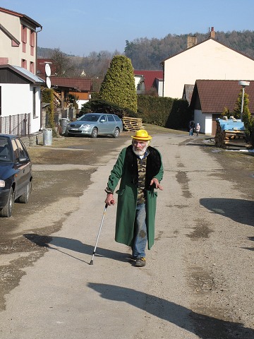Masopust kyn 5.3.2011