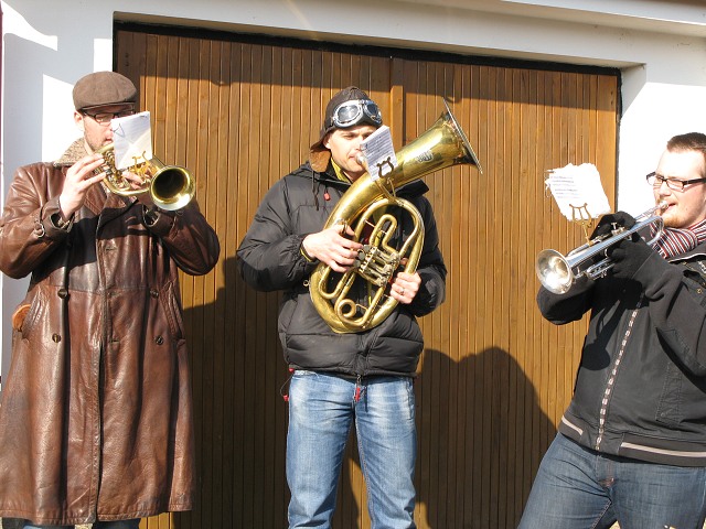 Masopust kyn 5.3.2011