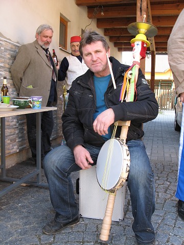 Masopust kyn 5.3.2011