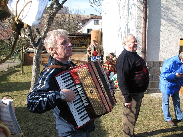 Masopust kyn 5.3.2011