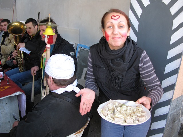 Masopust kyn 5.3.2011