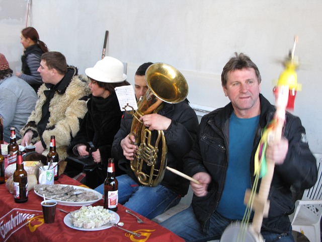 Masopust kyn 5.3.2011