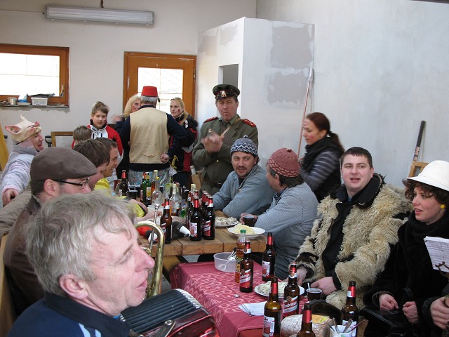 Masopust kyn 5.3.2011