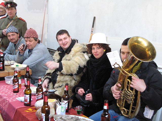 Masopust kyn 5.3.2011