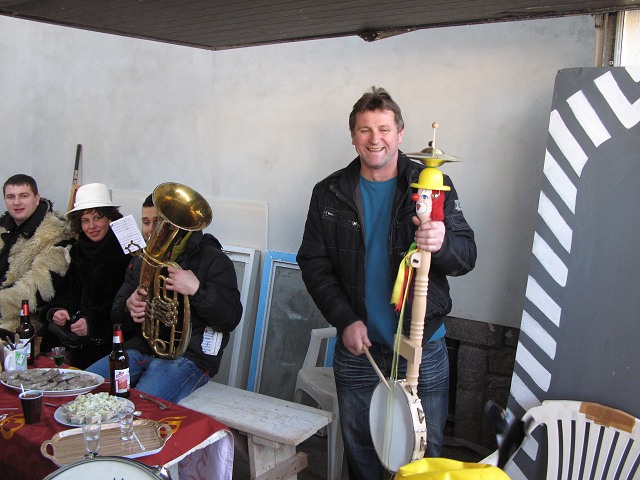 Masopust kyn 5.3.2011