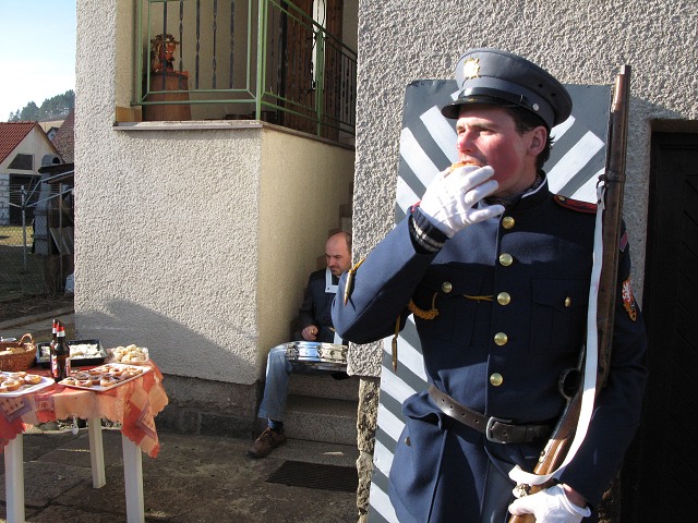 Masopust kyn 5.3.2011