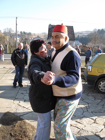 Masopust kyn 5.3.2011