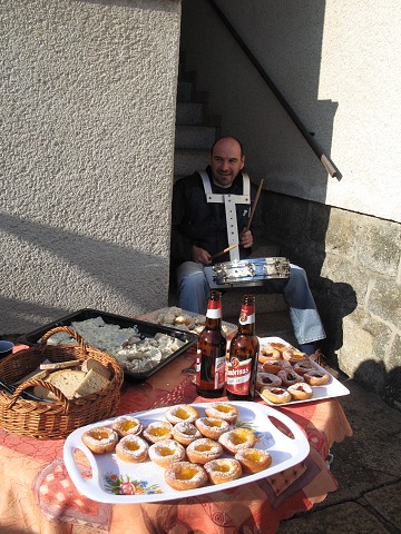 Masopust kyn 5.3.2011
