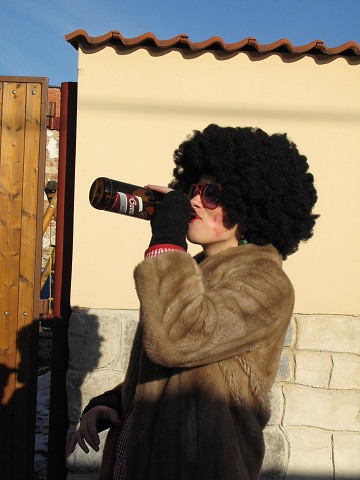 Masopust kyn 5.3.2011