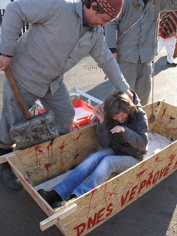 Masopust kyn 5.3.2011