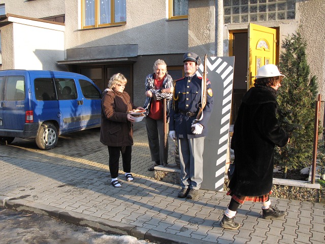 Masopust kyn 5.3.2011