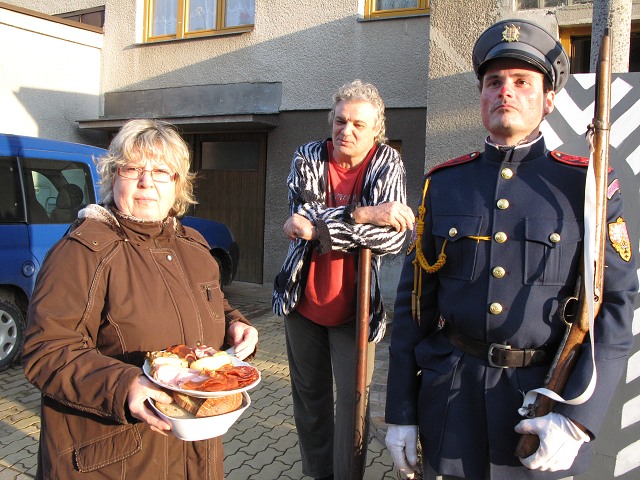 Masopust kyn 5.3.2011