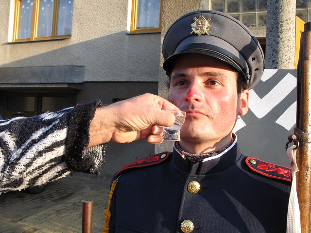 Masopust kyn 5.3.2011