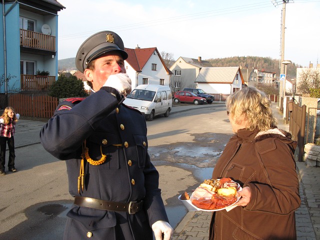 Masopust kyn 5.3.2011