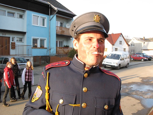 Masopust kyn 5.3.2011