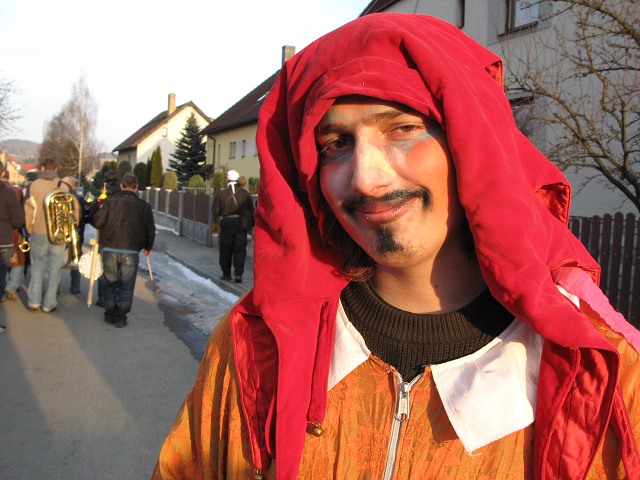 Masopust kyn 5.3.2011