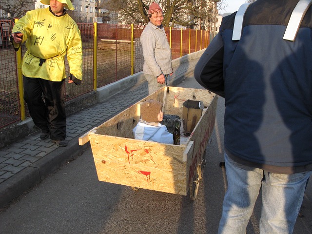 Masopust kyn 5.3.2011
