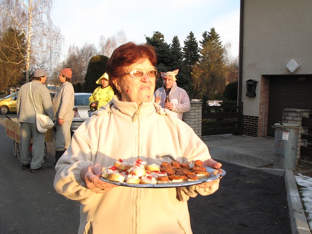 Masopust kyn 5.3.2011