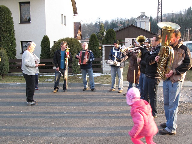 Masopust kyn 5.3.2011