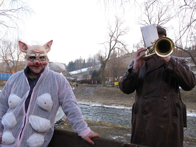 Masopust kyn 5.3.2011