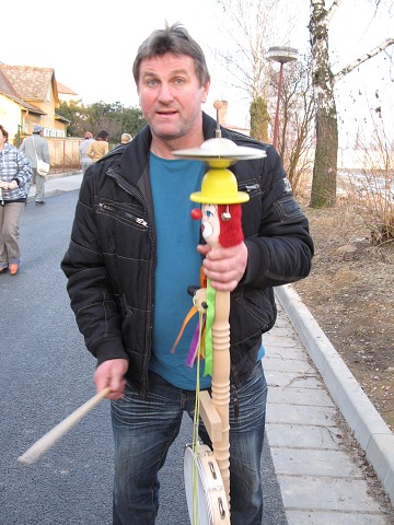 Masopust kyn 5.3.2011