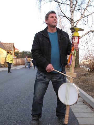 Masopust kyn 5.3.2011