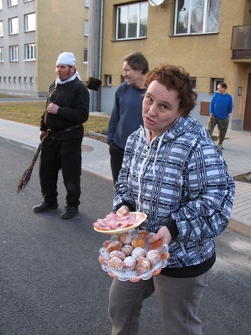Masopust kyn 5.3.2011