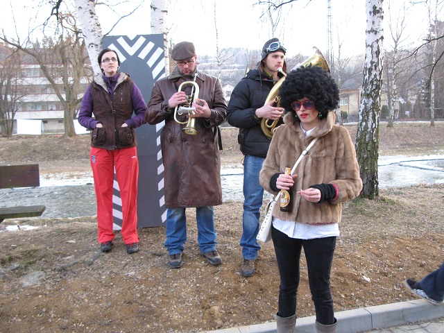 Masopust kyn 5.3.2011