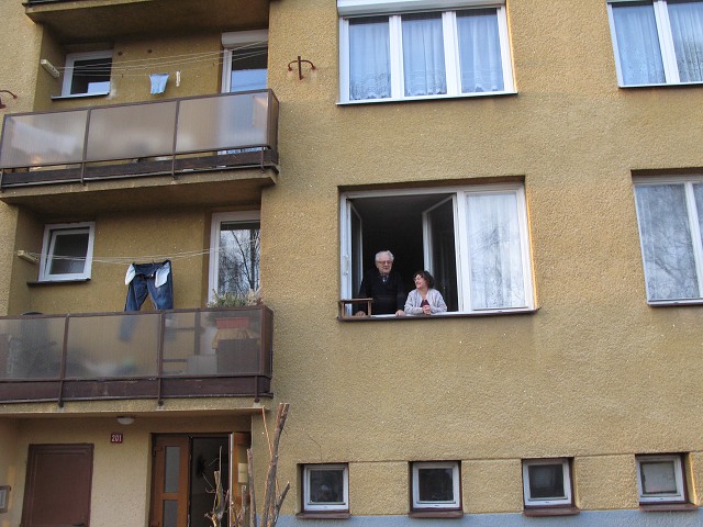 Masopust kyn 5.3.2011