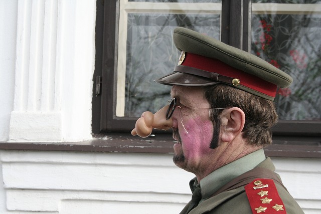 Masopust ve kyni  2.2.2008