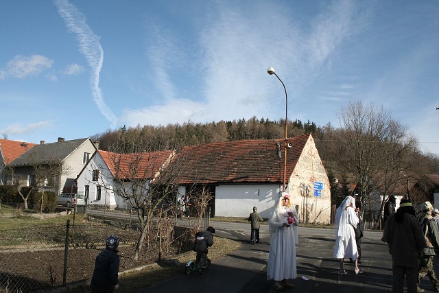 Masopust ve kyni  2.2.2008