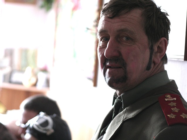 Masopust ve kyni  2.2.2008