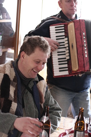 Masopust ve kyni  2.2.2008