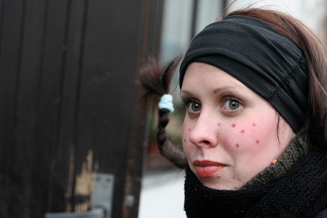 Masopust ve kyni  2.2.2008